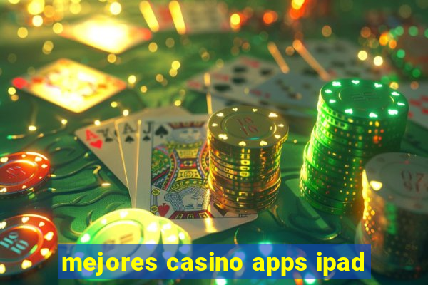 mejores casino apps ipad