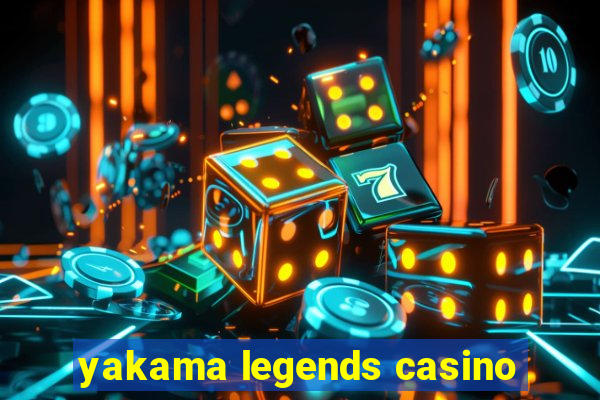 yakama legends casino