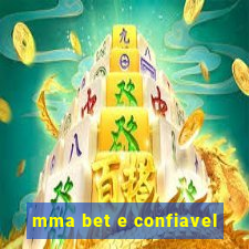 mma bet e confiavel