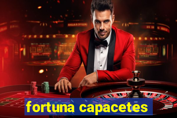 fortuna capacetes