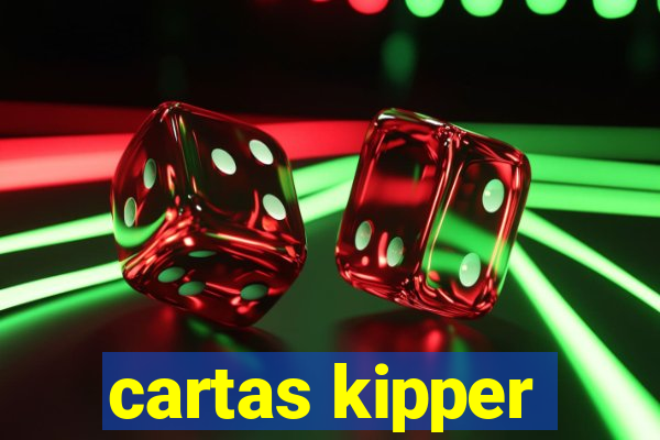 cartas kipper