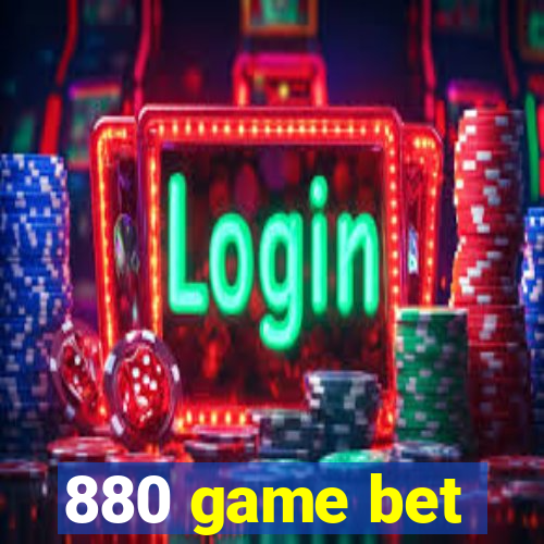 880 game bet