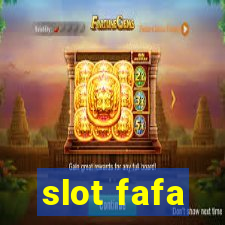 slot fafa