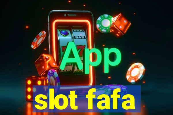 slot fafa