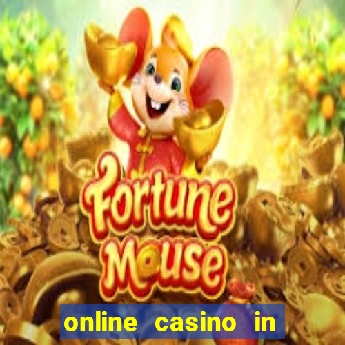 online casino in united states