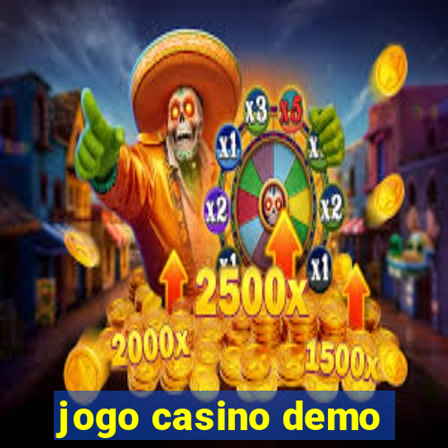 jogo casino demo