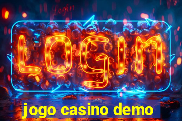 jogo casino demo