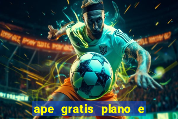 ape gratis plano e plano o jogo