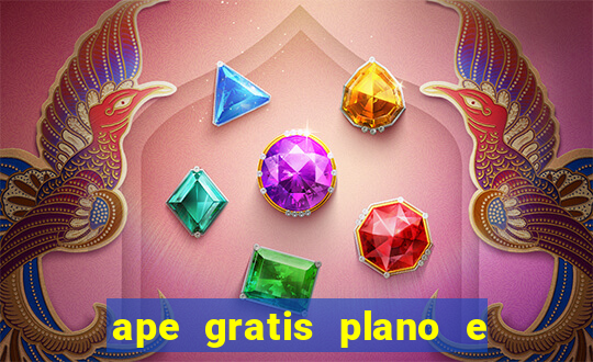 ape gratis plano e plano o jogo