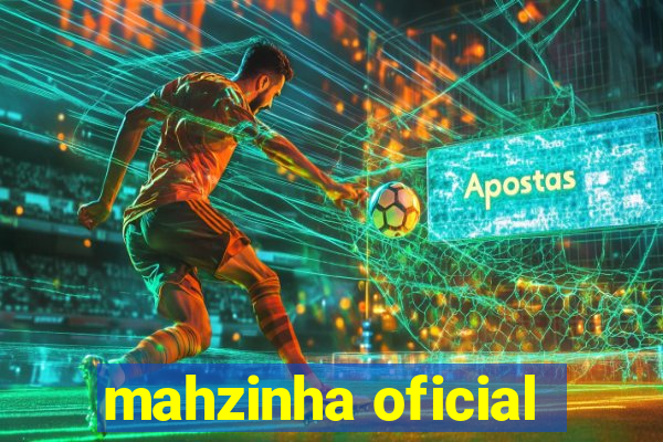 mahzinha oficial