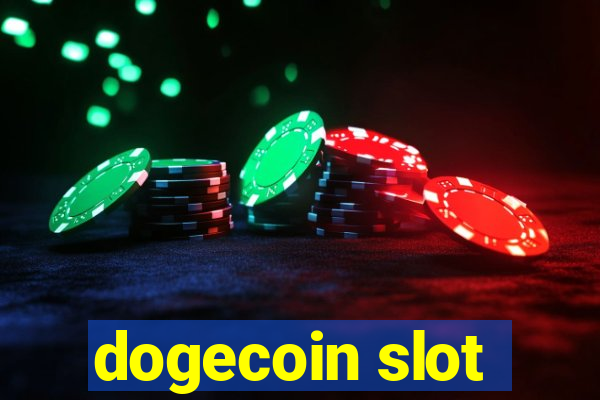 dogecoin slot