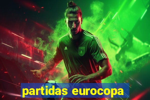 partidas eurocopa