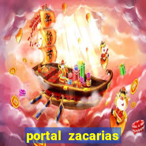 portal zacarias cabe a esmagada