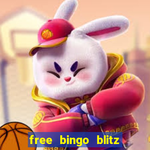 free bingo blitz credits as gifts