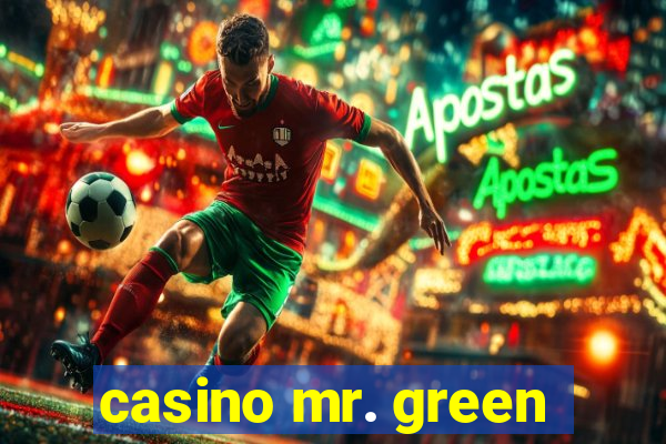 casino mr. green