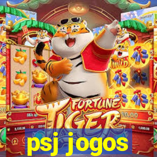 psj jogos