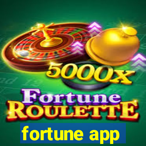 fortune app