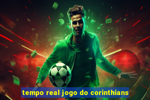 tempo real jogo do corinthians