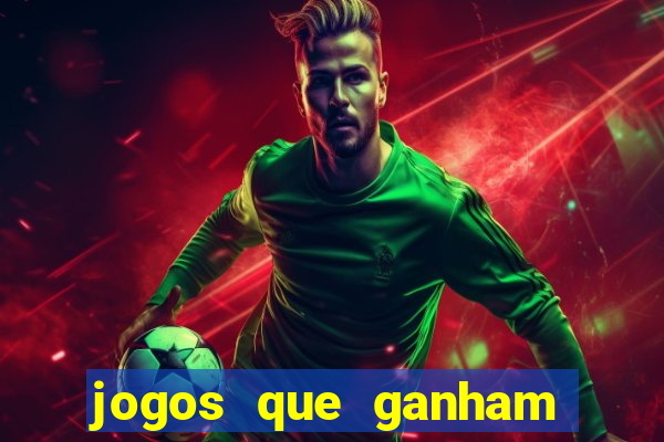 jogos que ganham dinheiro no cadastro