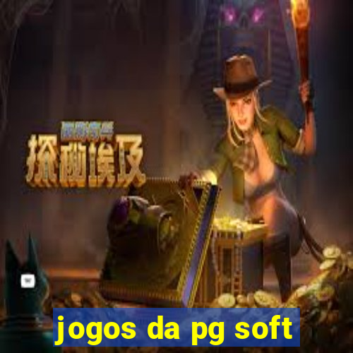 jogos da pg soft