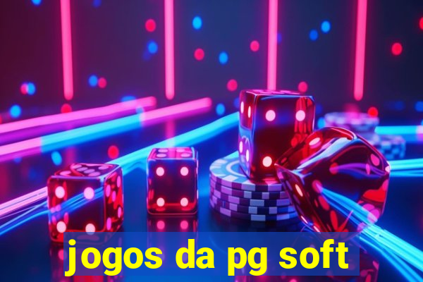 jogos da pg soft