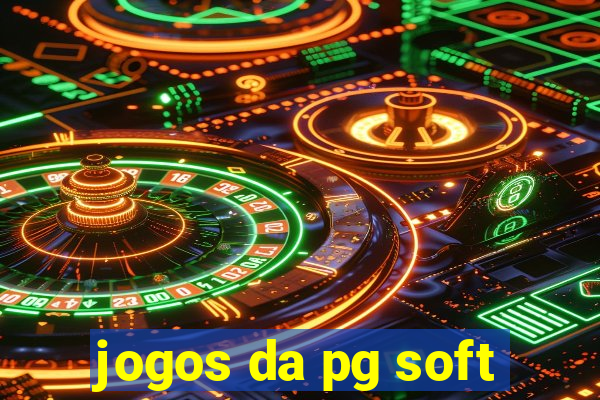 jogos da pg soft