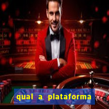 qual a plataforma do jogo do tigre