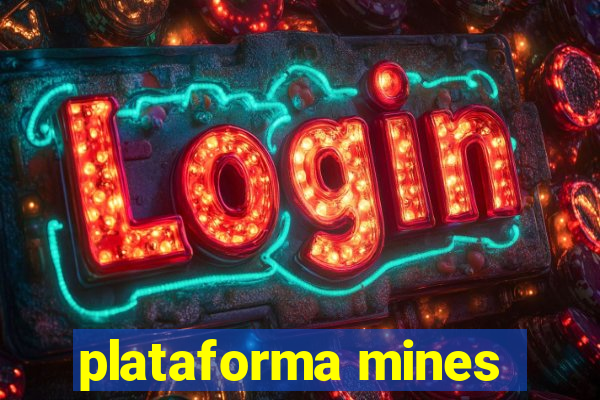 plataforma mines