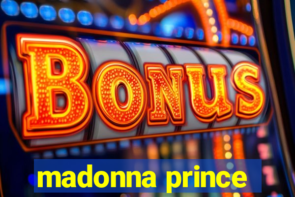 madonna prince