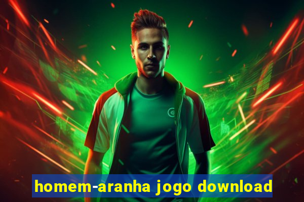 homem-aranha jogo download