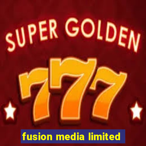 fusion media limited