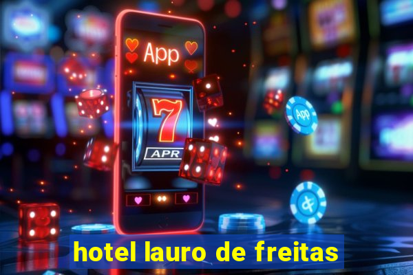 hotel lauro de freitas