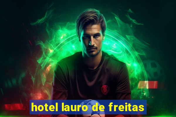 hotel lauro de freitas