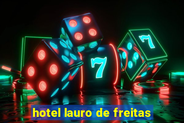 hotel lauro de freitas