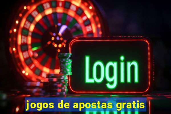 jogos de apostas gratis