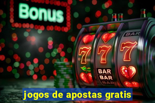 jogos de apostas gratis