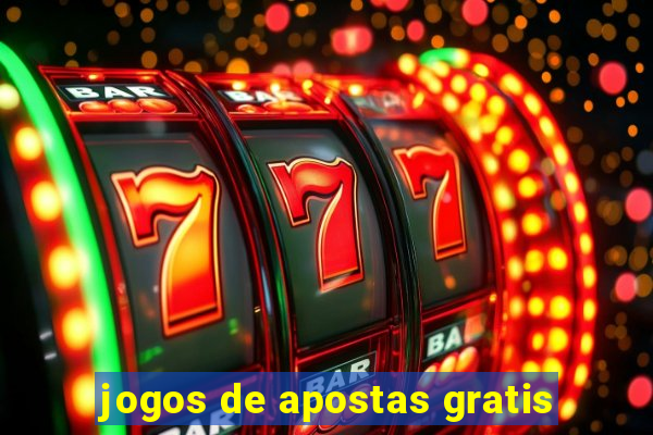 jogos de apostas gratis