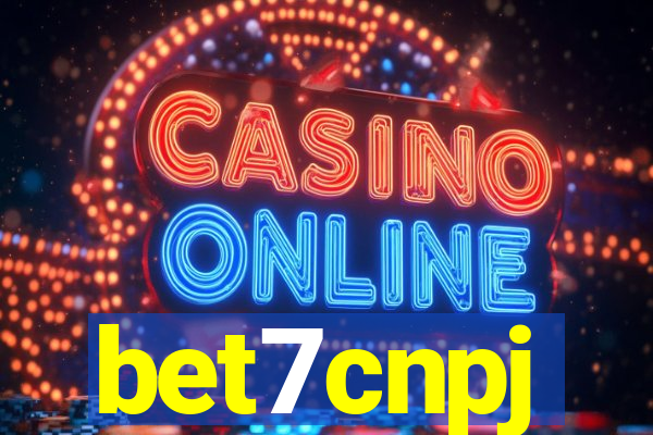 bet7cnpj