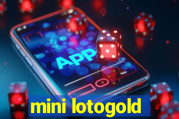 mini lotogold