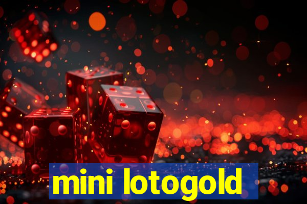 mini lotogold