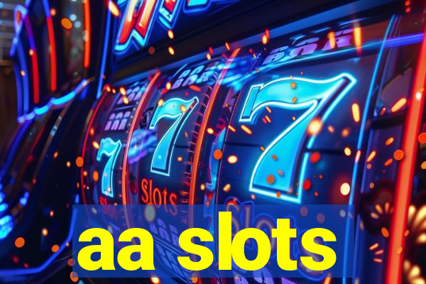 aa slots