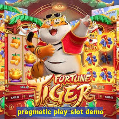 pragmatic play slot demo