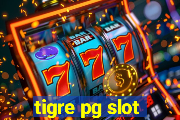 tigre pg slot