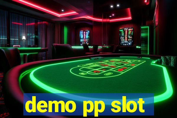 demo pp slot