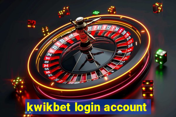 kwikbet login account