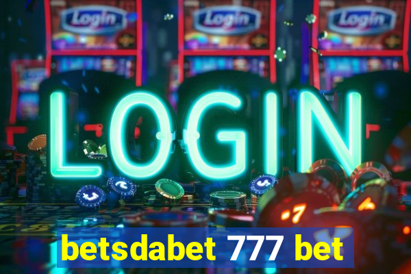 betsdabet 777 bet