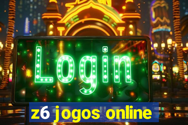 z6 jogos online