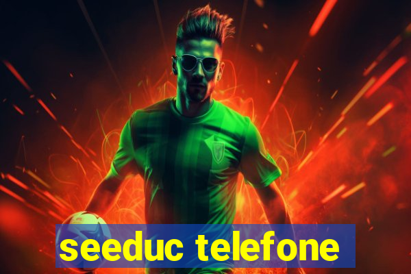 seeduc telefone