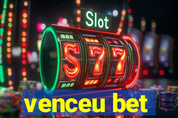 venceu bet