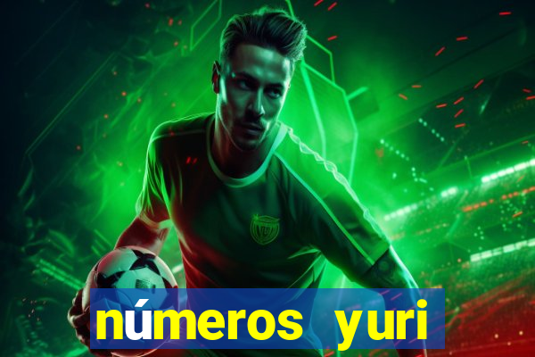 números yuri alberto corinthians